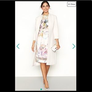 Jenny Packham - 'Julia' long jacket NWT